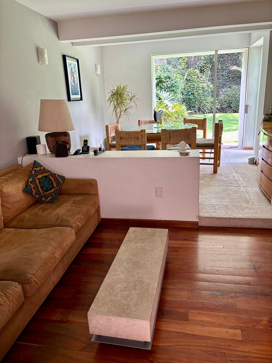 Casa en condominio en Jardines del Pedregal, Álvaro Obregón, foto 17 de 34