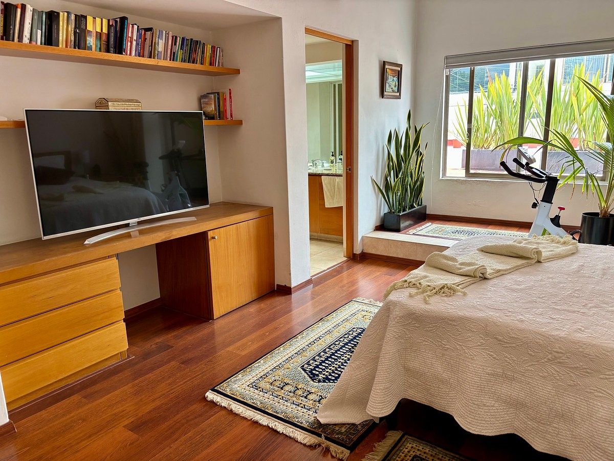 Casa en condominio en Jardines del Pedregal, Álvaro Obregón, foto 32 de 34