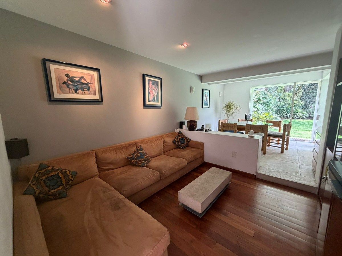 Casa en condominio en Jardines del Pedregal, Álvaro Obregón, foto 16 de 34