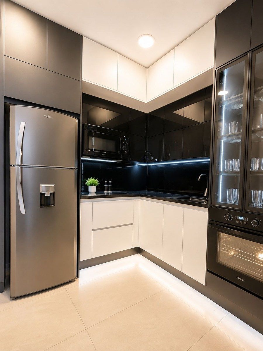 Apartamento em Del Paseo Residencial, Monterrey, foto 2 de 15