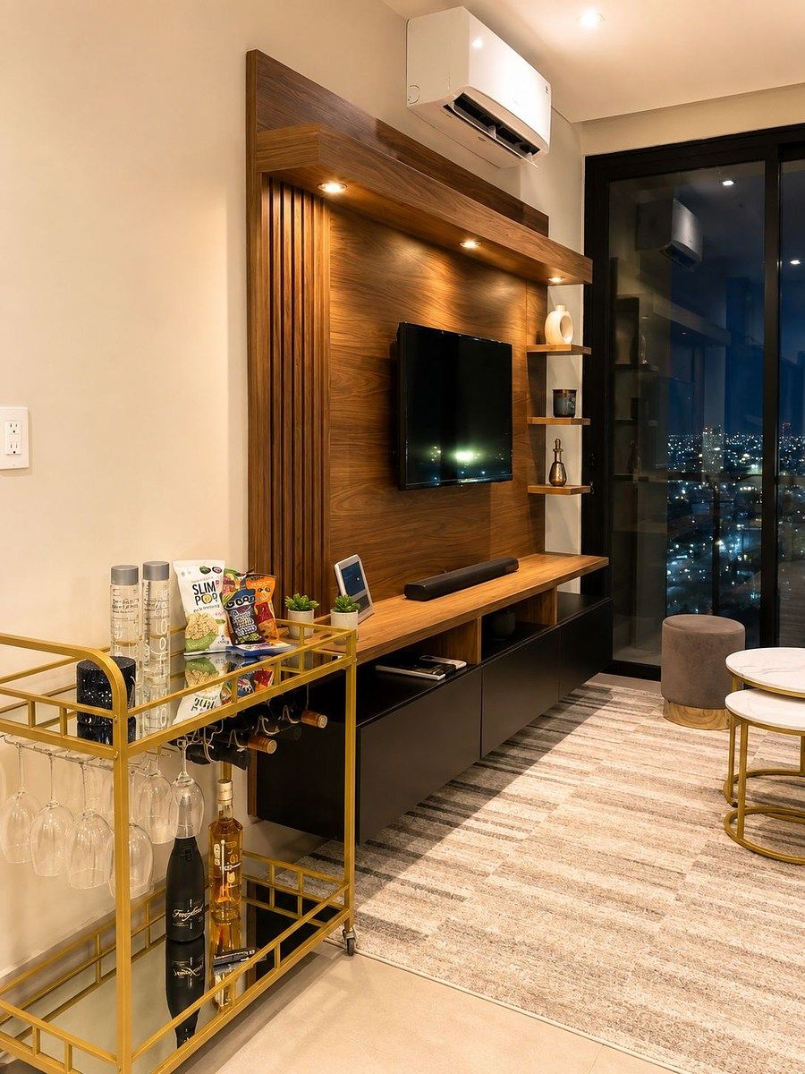 Apartamento em Del Paseo Residencial, Monterrey, foto 3 de 15