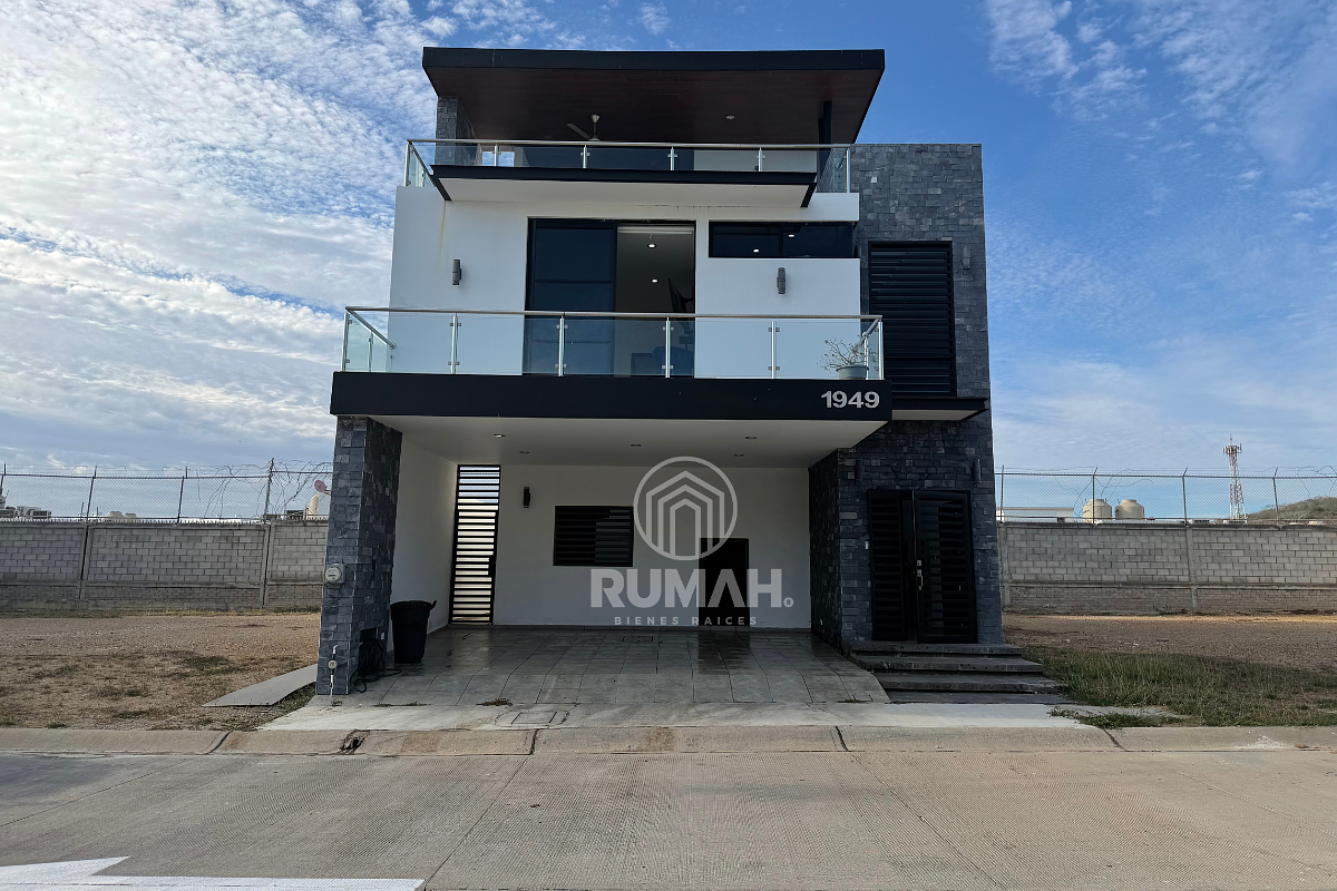 Casa en Altabrisa Residencial, Mazatlán, foto 2 de 42