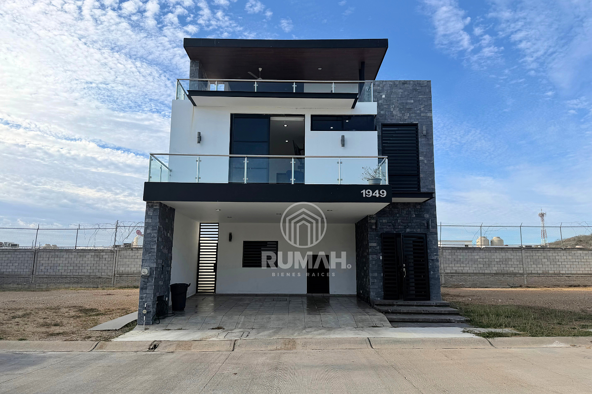 CASA AMUEBLADA EN RENTA EN ALTABRISA RESIDENCIAL, foto 1 de 42