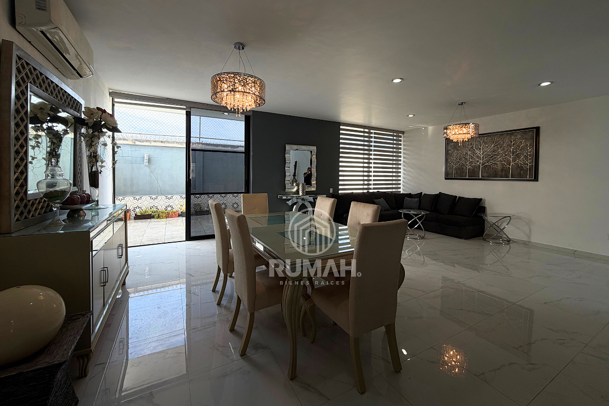 Casa en Altabrisa Residencial, Mazatlán, foto 13 de 42