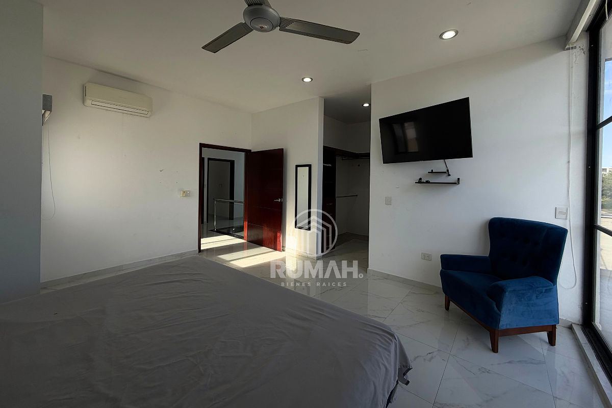 Casa en Altabrisa Residencial, Mazatlán, foto 16 de 42