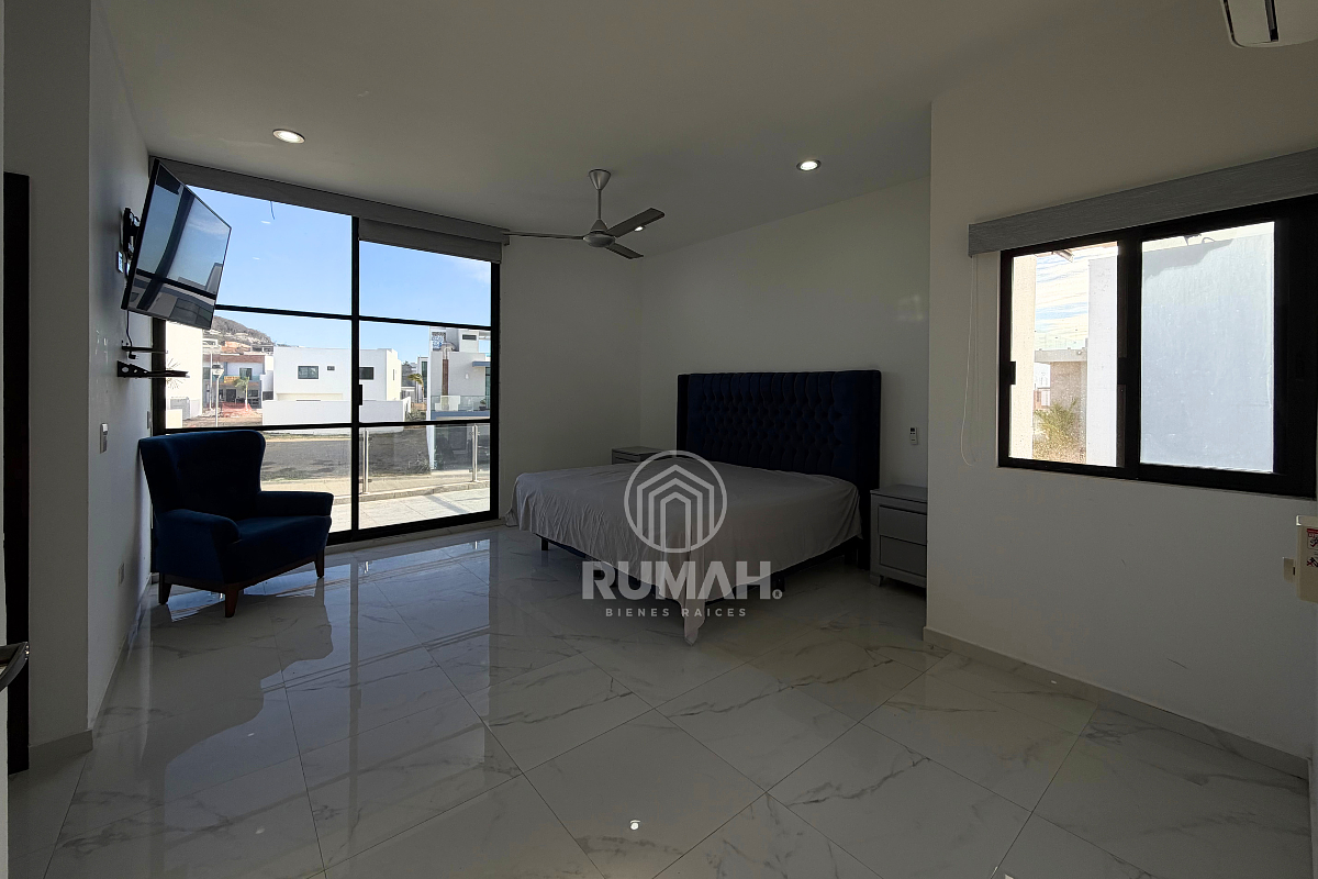 Casa en Altabrisa Residencial, Mazatlán, foto 19 de 42