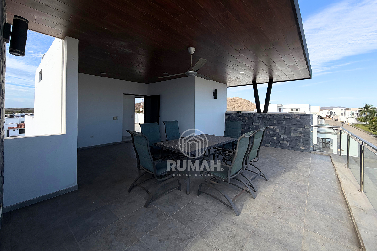 Casa en Altabrisa Residencial, Mazatlán, foto 42 de 42