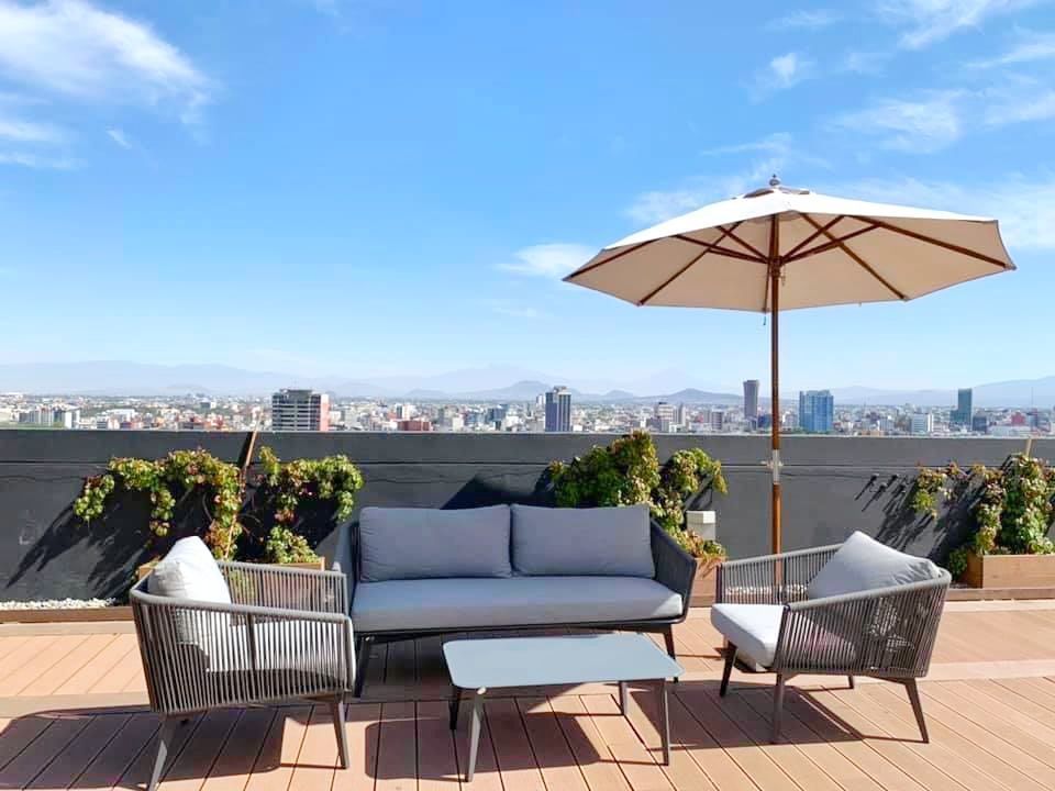 Departamento en Colonia Condesa, Cuauhtémoc, foto 2 de 30