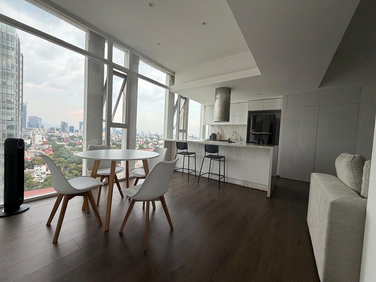 Departamento en Colonia Condesa, Cuauhtémoc, foto 4 de 30