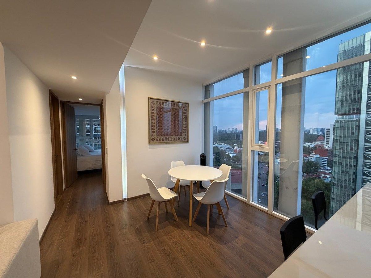 Departamento en Venta o Renta, en Icon Condesa, foto 1 de 30