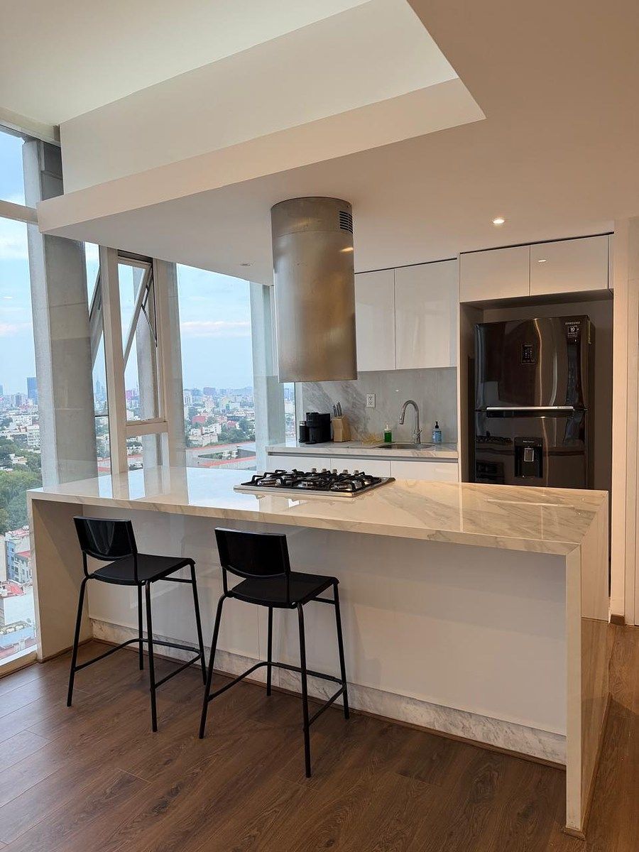 Departamento en Colonia Condesa, Cuauhtémoc, foto 29 de 30