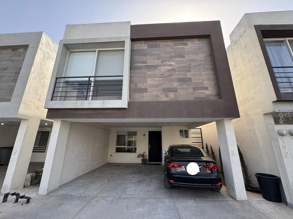 HERMOSA CASA EN VENTA AREZZO RESIDENCIAL, Dominio Cumbres, Garcia, photo 1 of 26