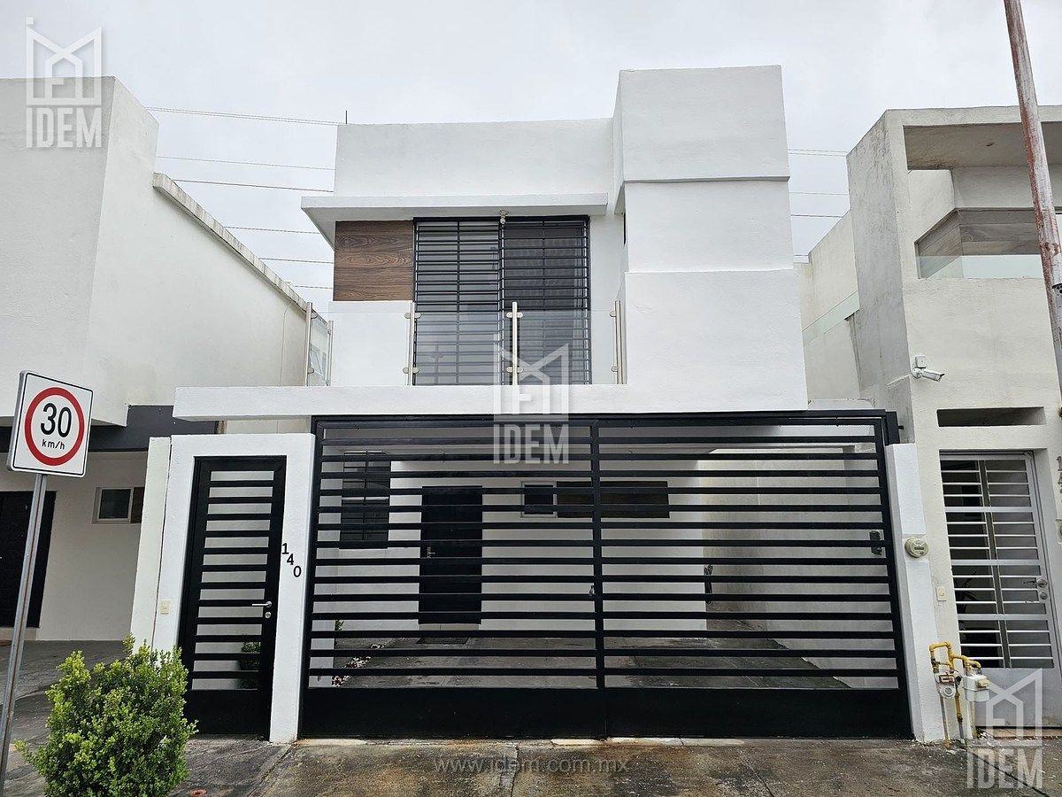 0523 - Privadas Borneo, Moderno Apodaca II, foto 1 de 8