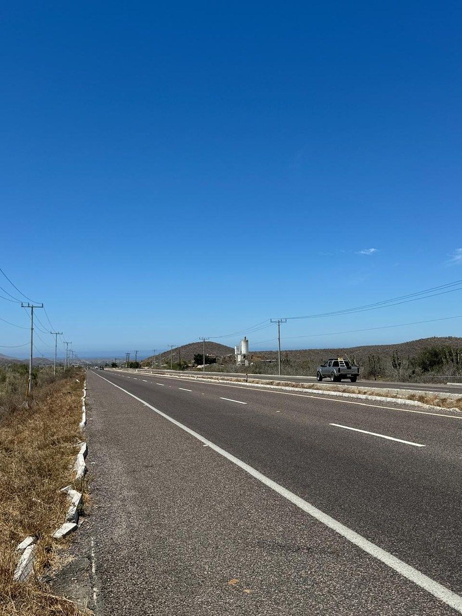 Terreno Rustico en Todos Santos B.C.S., foto 1 de 6