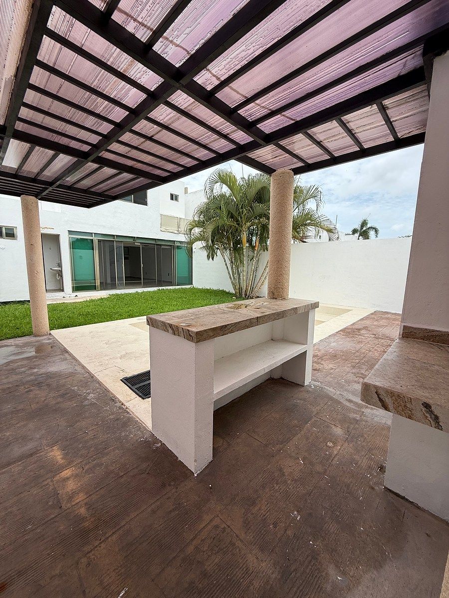 Casa em condomínio fechado em Santa Gertrudis Copo, Mérida, foto 6 de 19