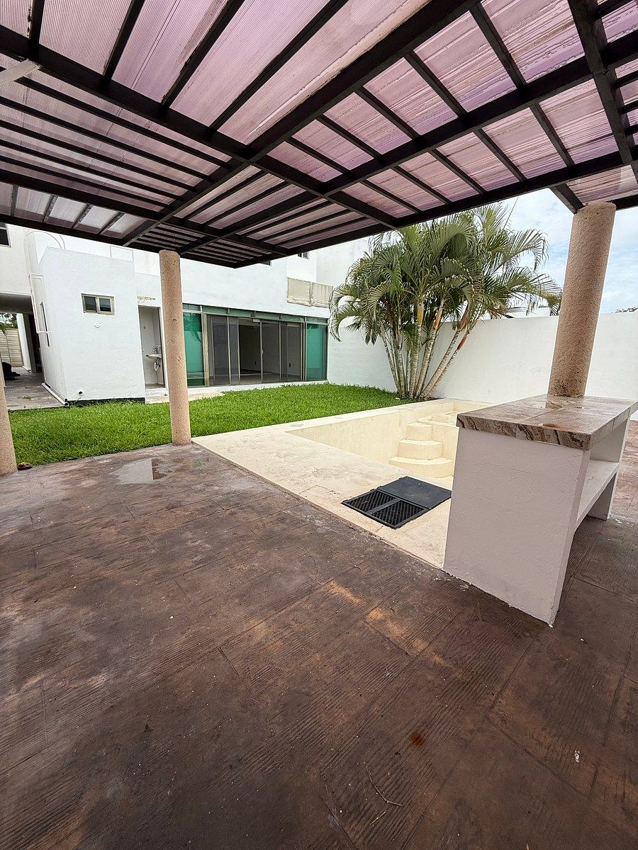 Casa em condomínio fechado em Santa Gertrudis Copo, Mérida, foto 14 de 19