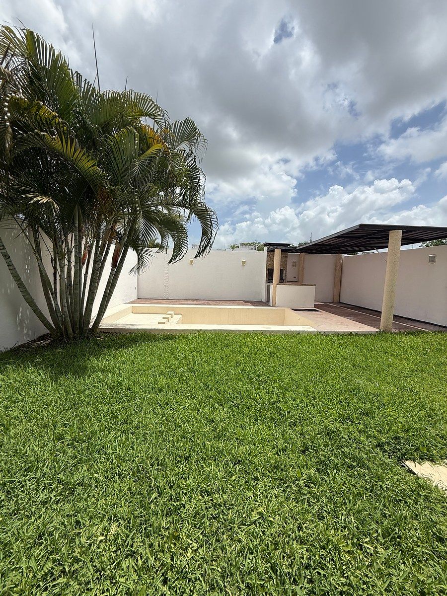 Casa em condomínio fechado em Santa Gertrudis Copo, Mérida, foto 18 de 19