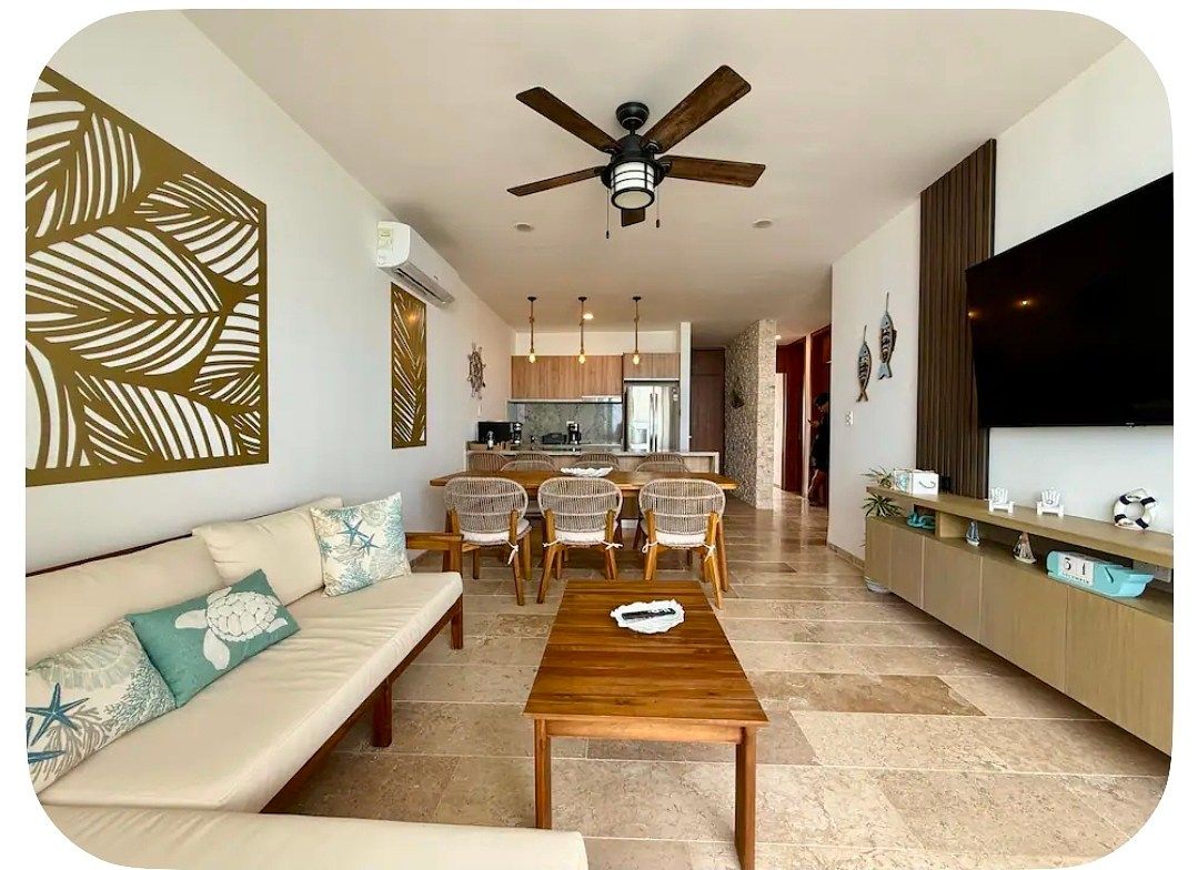 Departamento en Pueblo San Bruno, Telchac Puerto, foto 2 de 20