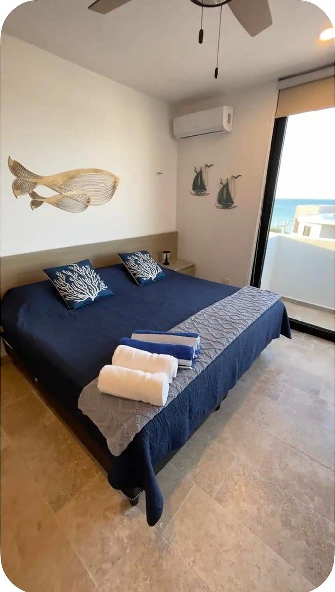 Departamento en Pueblo San Bruno, Telchac Puerto, foto 6 de 20