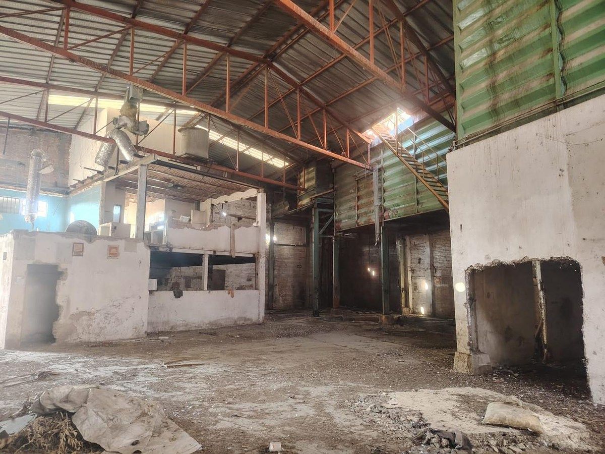 Bodega industrial en Álamo Oriente, Tlaquepaque, foto 3 de 10