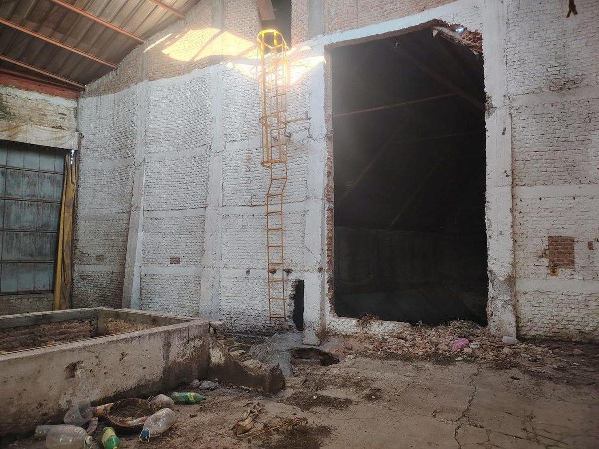 Bodega industrial en Álamo Oriente, Tlaquepaque, foto 7 de 10