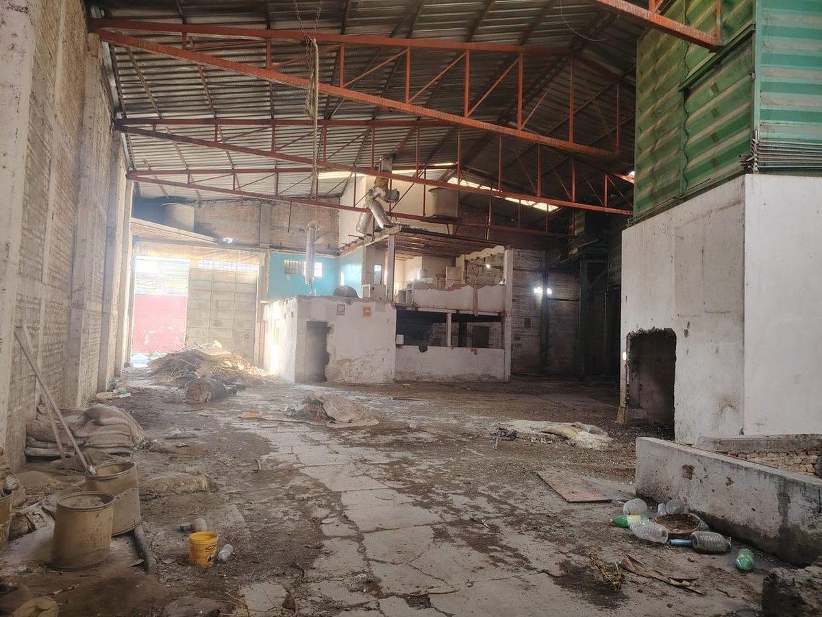 Bodega industrial en Álamo Oriente, Tlaquepaque, foto 5 de 10
