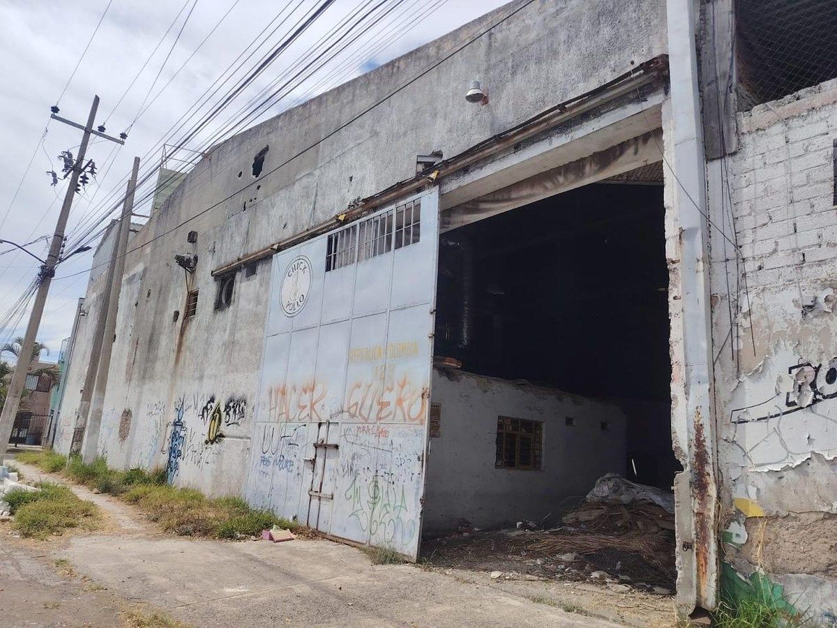 BODEGA EN EL ALAMO INDUSTRIAL, foto 1 de 10