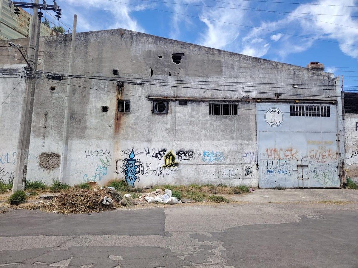 Bodega industrial en Álamo Oriente, Tlaquepaque, foto 2 de 10