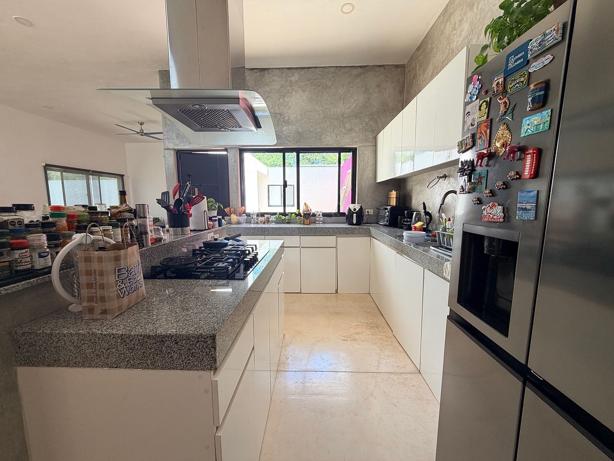 Casa en Cholul, Mérida, foto 4 de 22