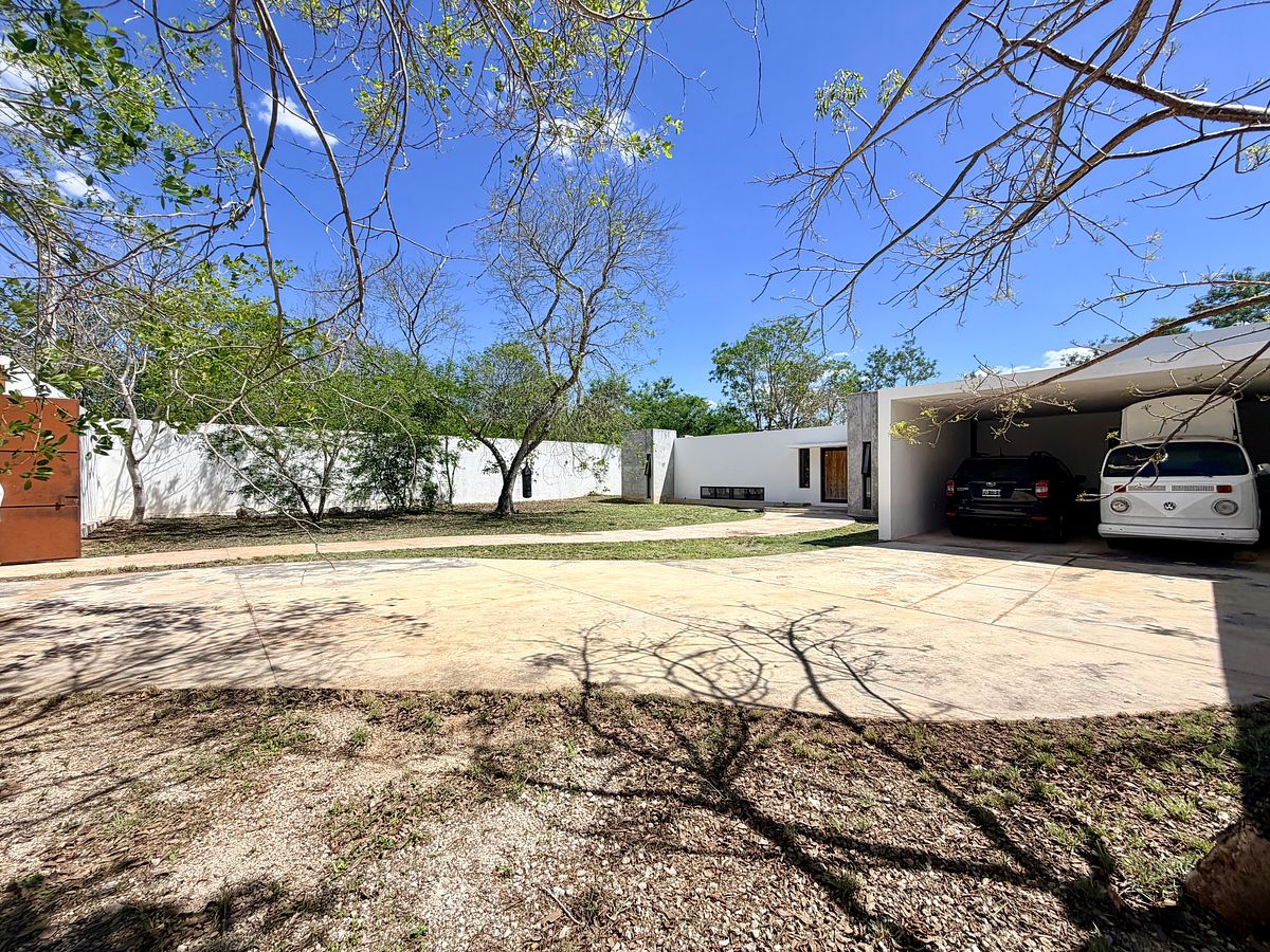 Casa en Cholul, Mérida, foto 22 de 22