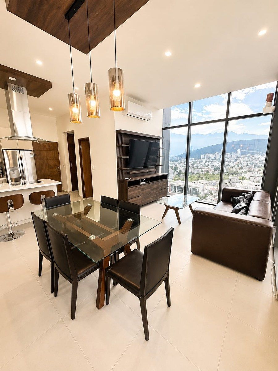 Departamento en Colinas de San Jerónimo, Monterrey, foto 2 de 17