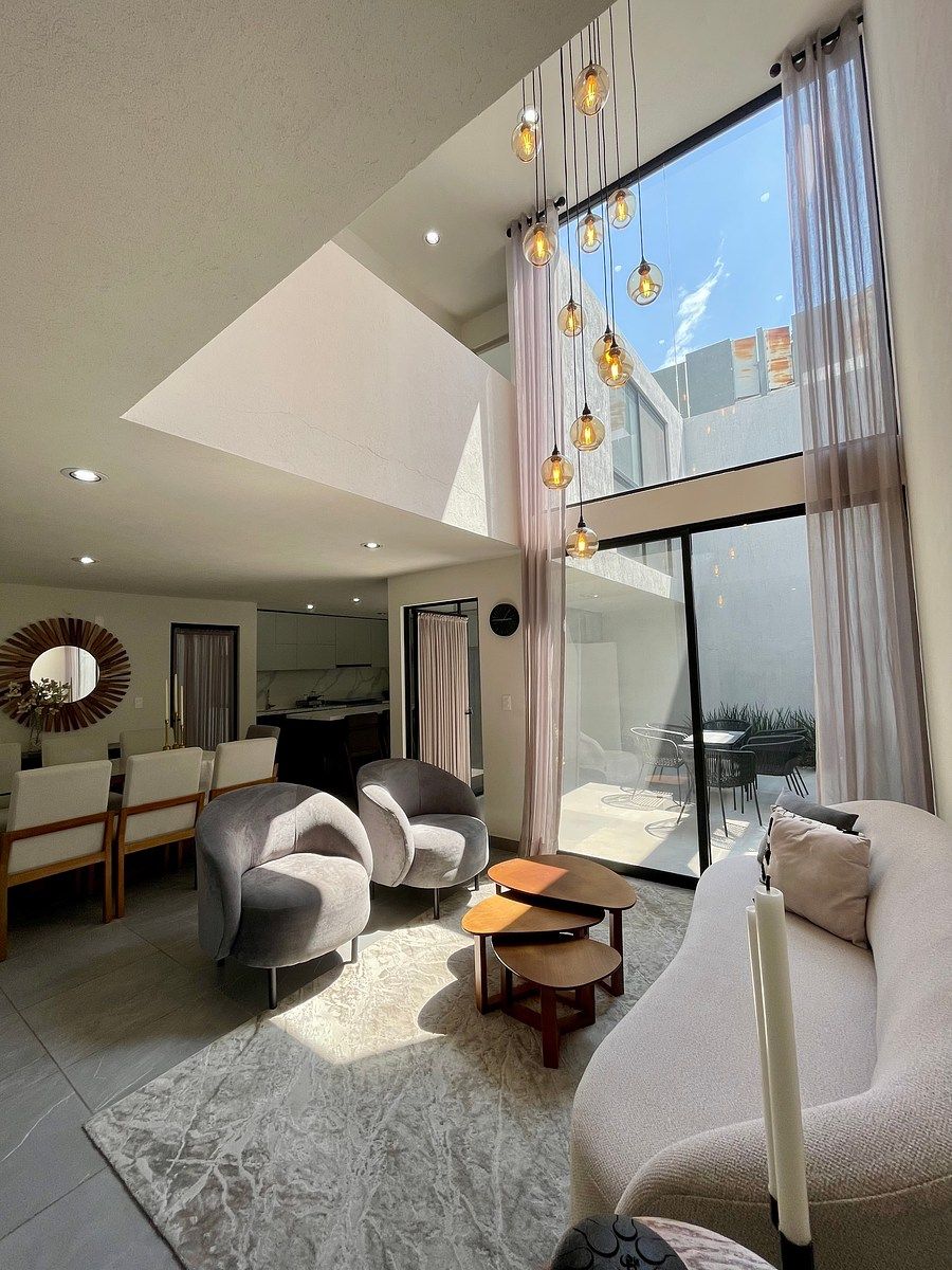Espectacular casa amueblada en Renta,  Zakia Residencial, foto 1 de 20