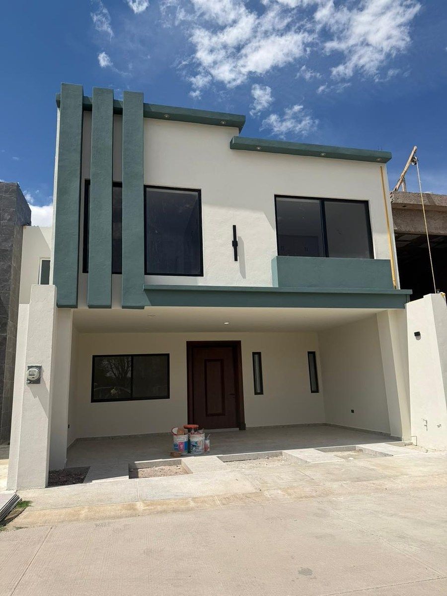 Casa con recámaras en planta baja en fraccionamiento privado, foto 1 de 22