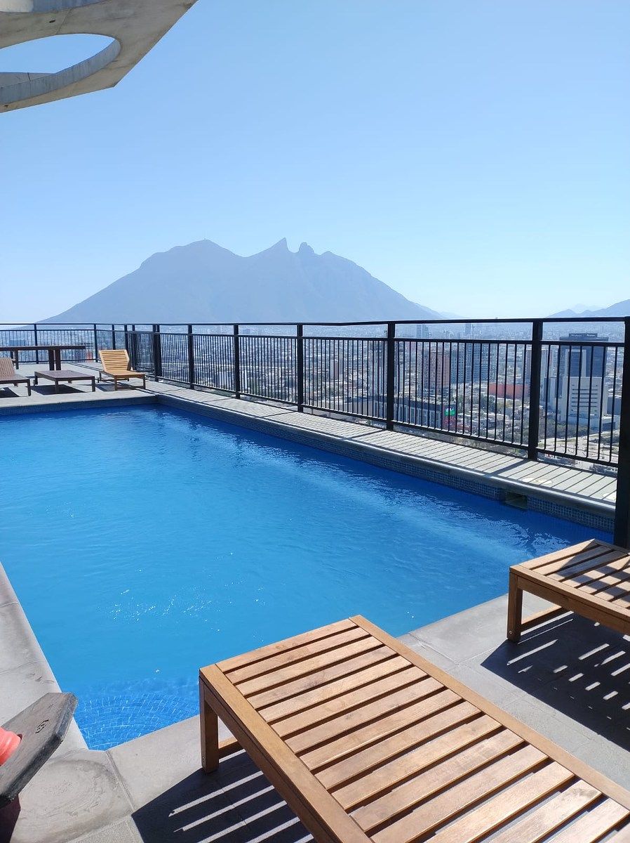 Departamento en Venta/Barrio W/Monterrey Centro, foto 1 de 32