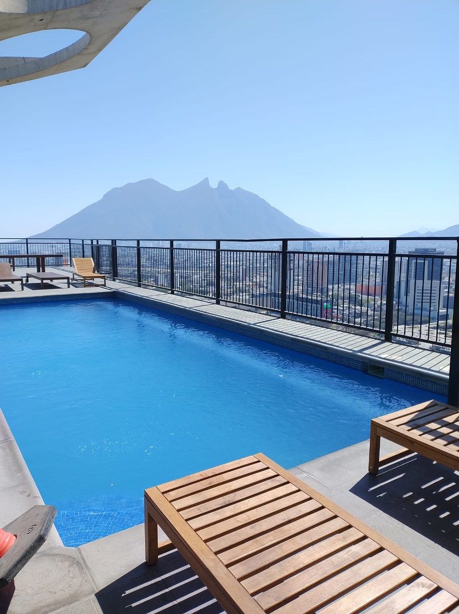 Apartamento em Monterrey Centro, Monterrey, foto 22 de 32