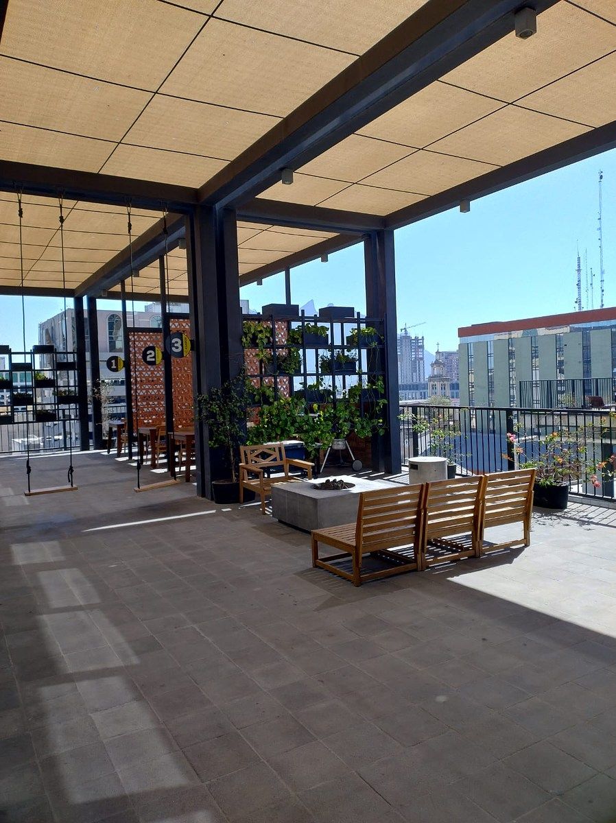 Apartamento em Monterrey Centro, Monterrey, foto 30 de 32