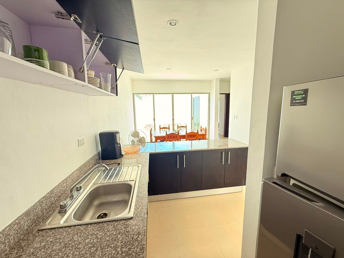 Casa en Gran Santa Fe, Mérida, foto 6 de 14
