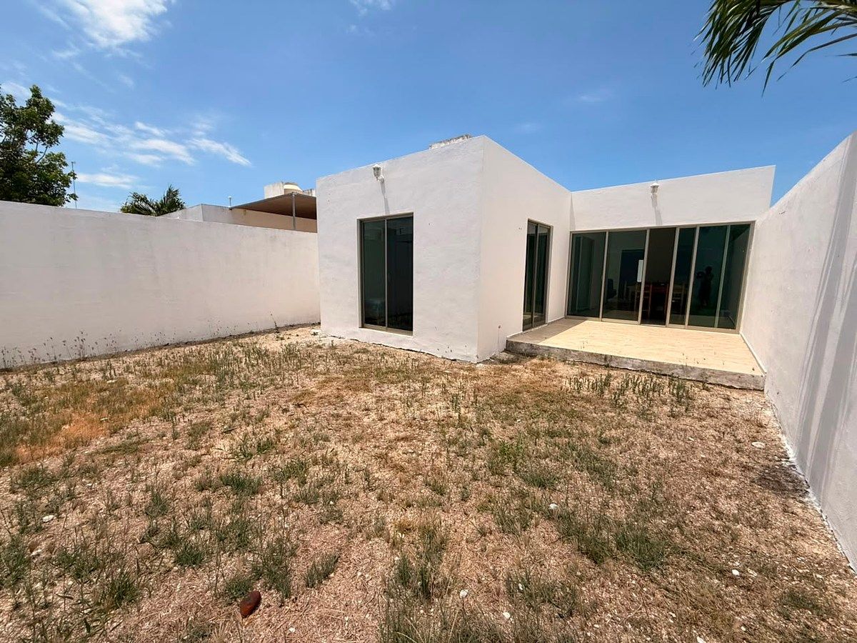 Casa en Gran Santa Fe, Mérida, foto 13 de 14