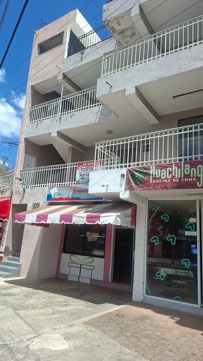 Apartamento em Benito Juárez Nte, Mérida, foto 7 de 7