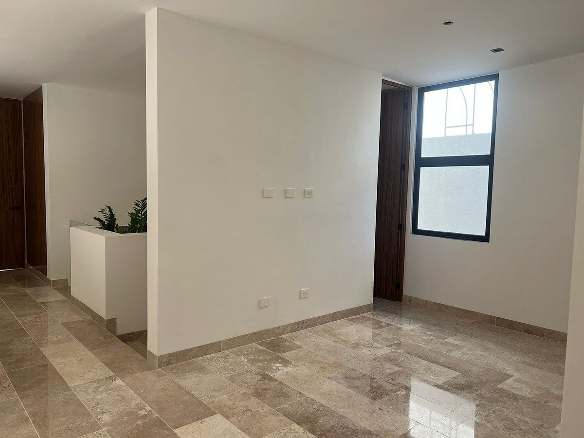Casa en condominio en Komchen, Mérida, foto 10 de 13