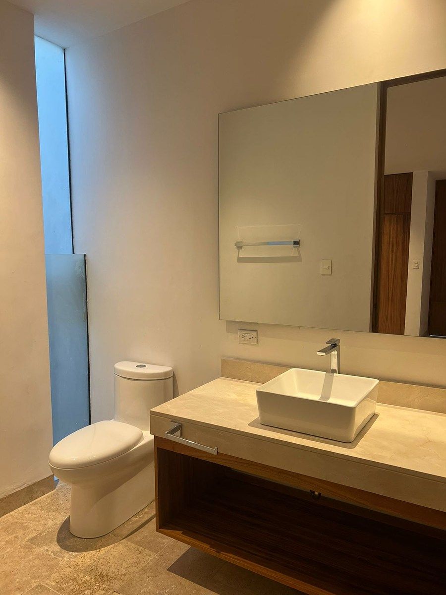 Casa en condominio en Komchen, Mérida, foto 12 de 13