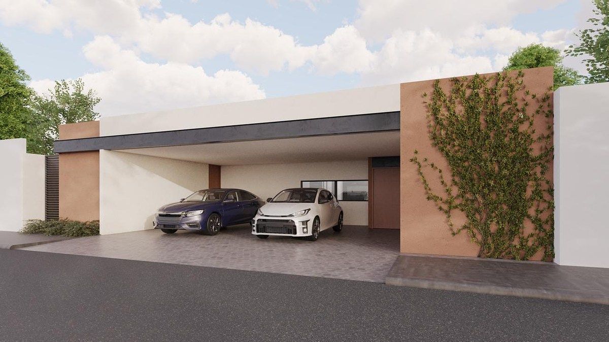 preventa Casa en San Diego Cutz CON AVANCE DE OBRA - foto 1