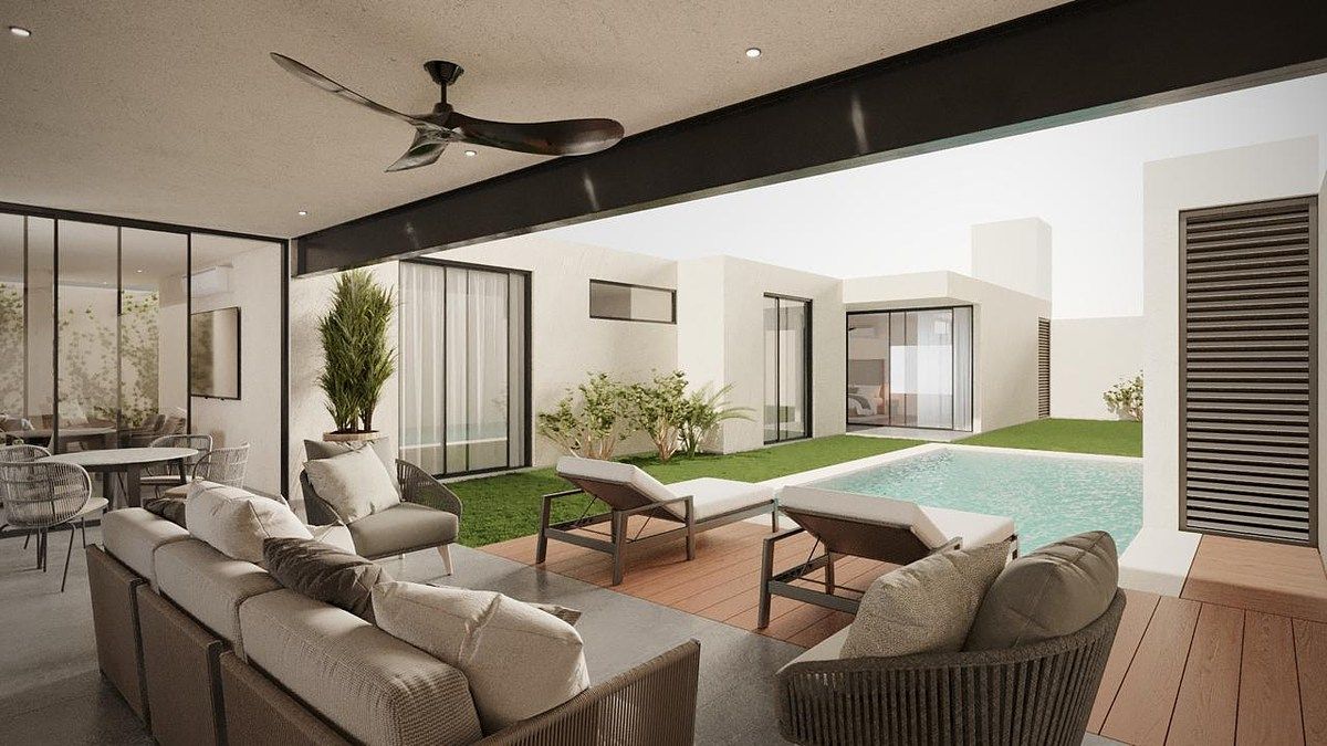 preventa Casa en San Diego Cutz CON AVANCE DE OBRA - foto 3