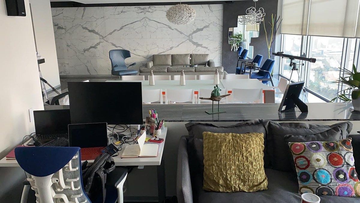 Apartment in Santa Fe, Álvaro Obregón, photo 5 of 9