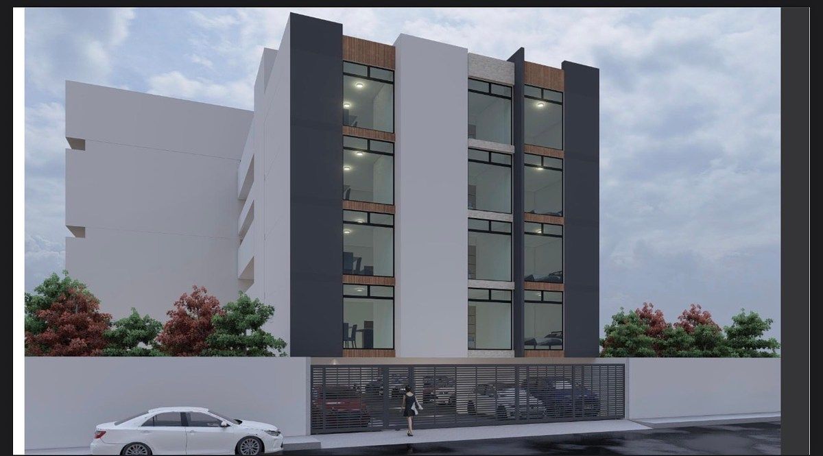 Apartamentos à venda na Col. Tequisquiapan com área recreativa, foto 1 de 10