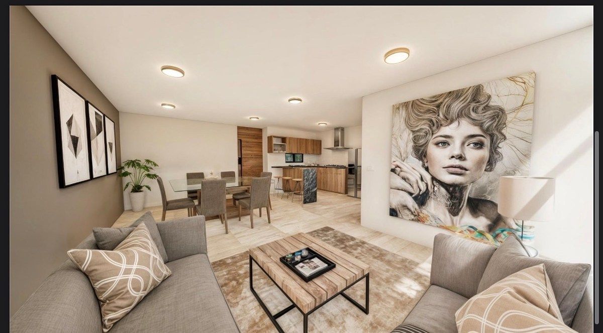Apartamento em Tequisquiapan, San Luis Potosí, foto 2 de 10