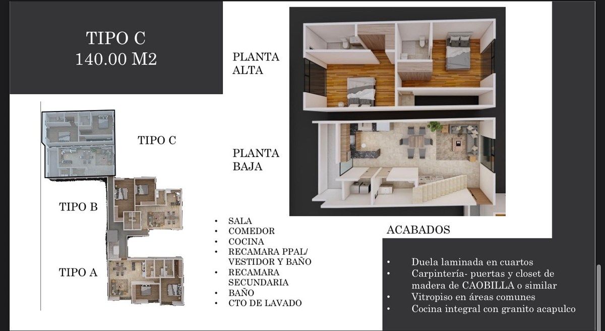 Apartamento em Tequisquiapan, San Luis Potosí, foto 8 de 10