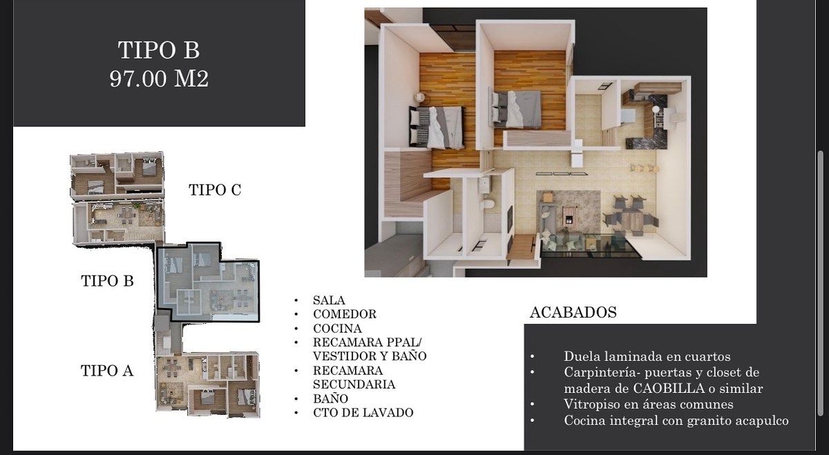 Apartamento em Tequisquiapan, San Luis Potosí, foto 9 de 10