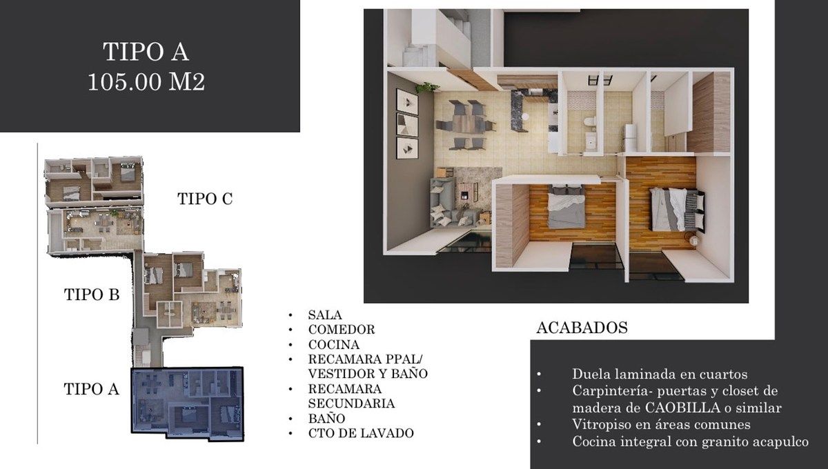 Apartamento em Tequisquiapan, San Luis Potosí, foto 10 de 10