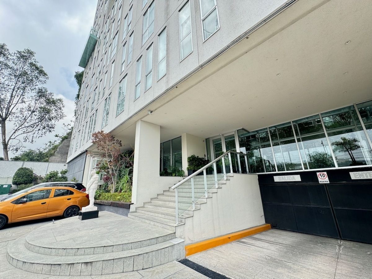 Apartamento em Santa Fe, Álvaro Obregón, foto 16 de 18